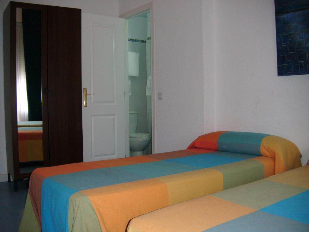 Puerta Del Sol Rooms Madrid Zimmer foto