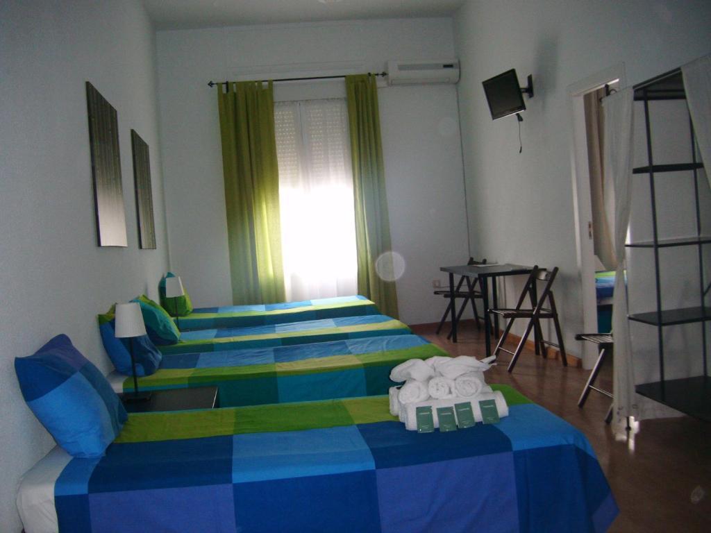 Puerta Del Sol Rooms Madrid Zimmer foto