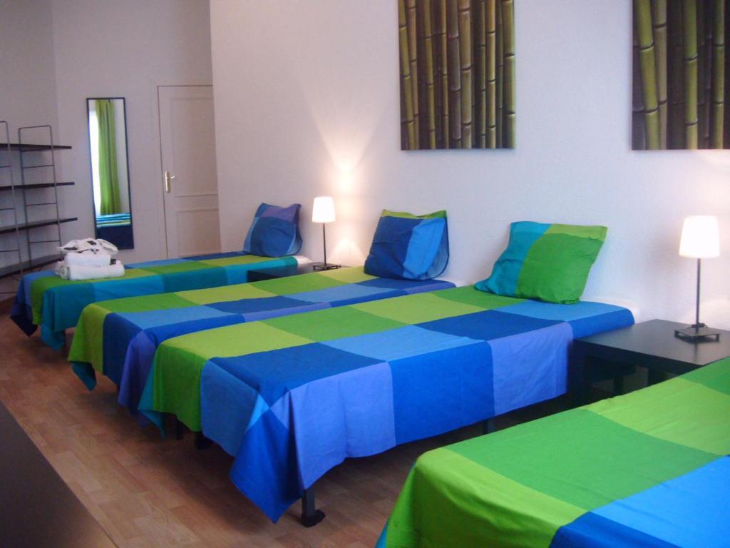 Puerta Del Sol Rooms Madrid Zimmer foto