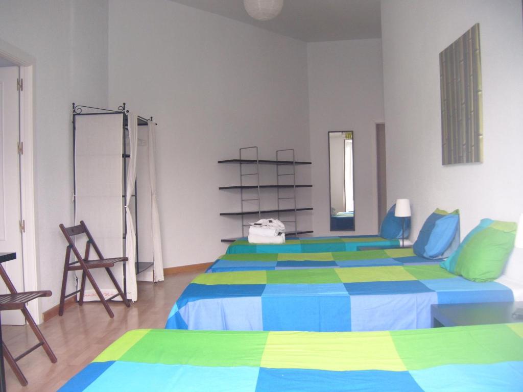Puerta Del Sol Rooms Madrid Zimmer foto