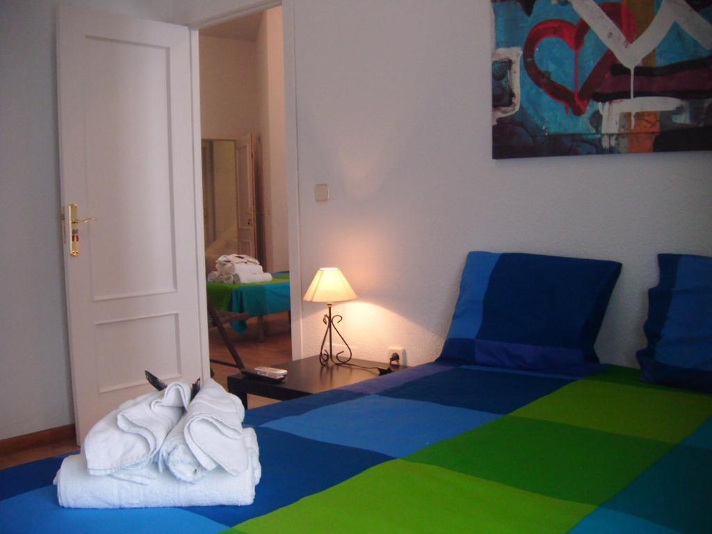 Puerta Del Sol Rooms Madrid Zimmer foto